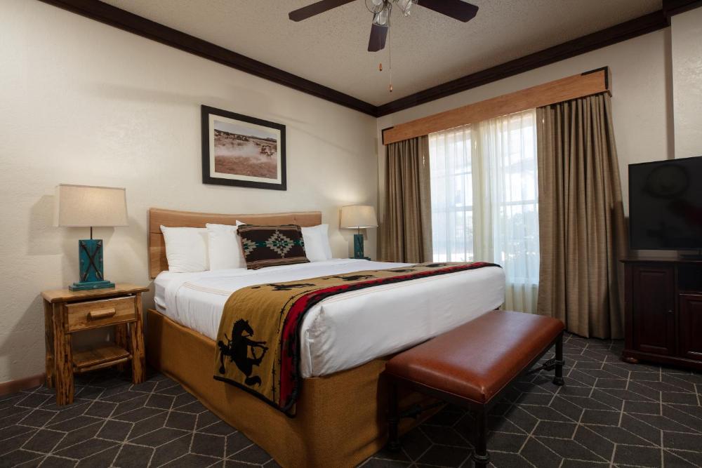 Presidential Suite interior